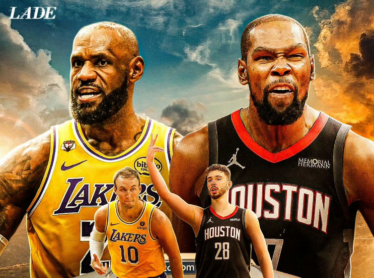开云APP-NBA季后赛完整对阵：火箭vs湖人成焦点 雷霆vs太阳 活塞vs魔术